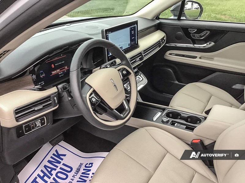 2026 LINCOLN CORSAIR RESERVE AWD