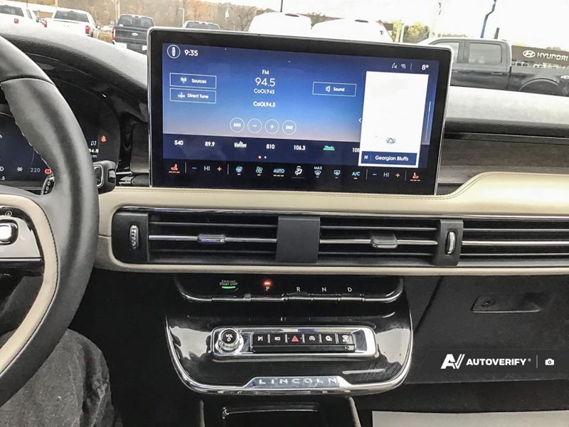 2026 LINCOLN CORSAIR RESERVE AWD