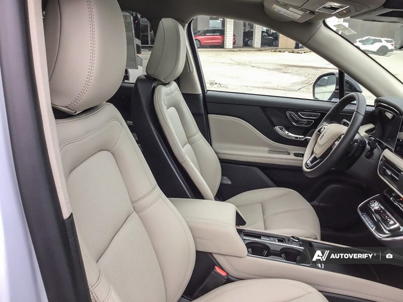 2026 LINCOLN CORSAIR RESERVE AWD