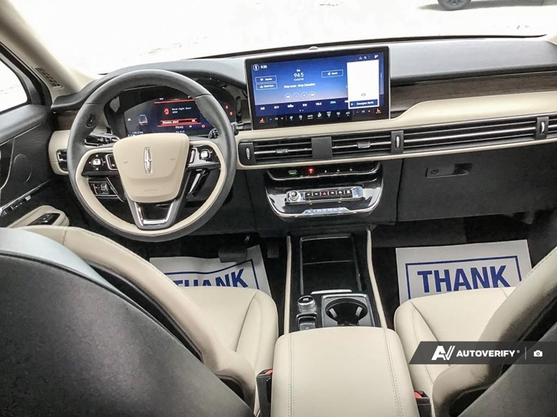 2026 LINCOLN CORSAIR RESERVE AWD