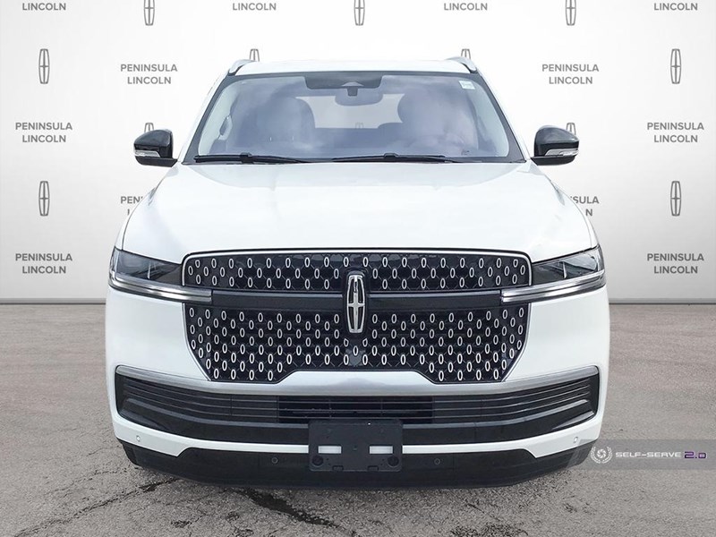 2025 LINCOLN NAVIGATOR RESERVE 4X4