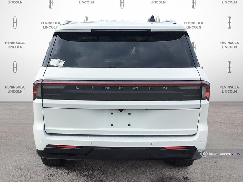 2025 LINCOLN NAVIGATOR RESERVE 4X4