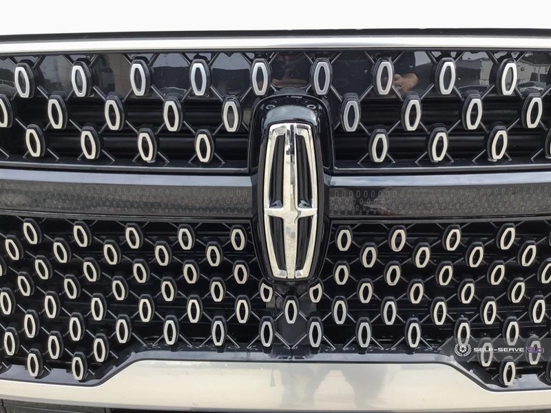 2025 LINCOLN NAVIGATOR RESERVE 4X4