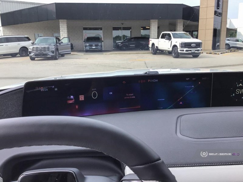 2025 LINCOLN NAVIGATOR RESERVE 4X4