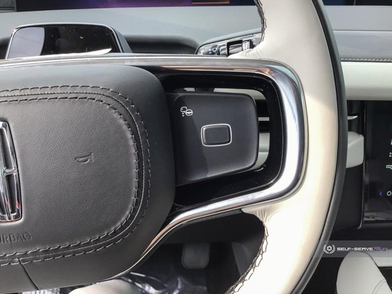 2025 LINCOLN NAVIGATOR RESERVE 4X4