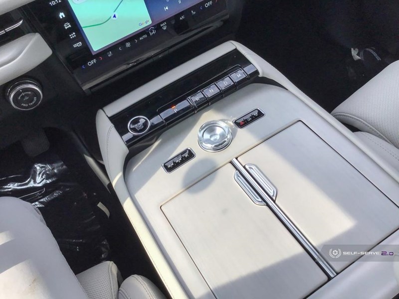 2025 LINCOLN NAVIGATOR RESERVE 4X4