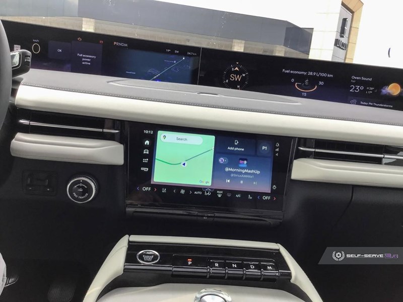 2025 LINCOLN NAVIGATOR RESERVE 4X4