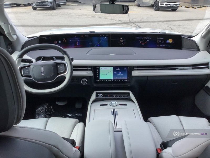 2025 LINCOLN NAVIGATOR RESERVE 4X4