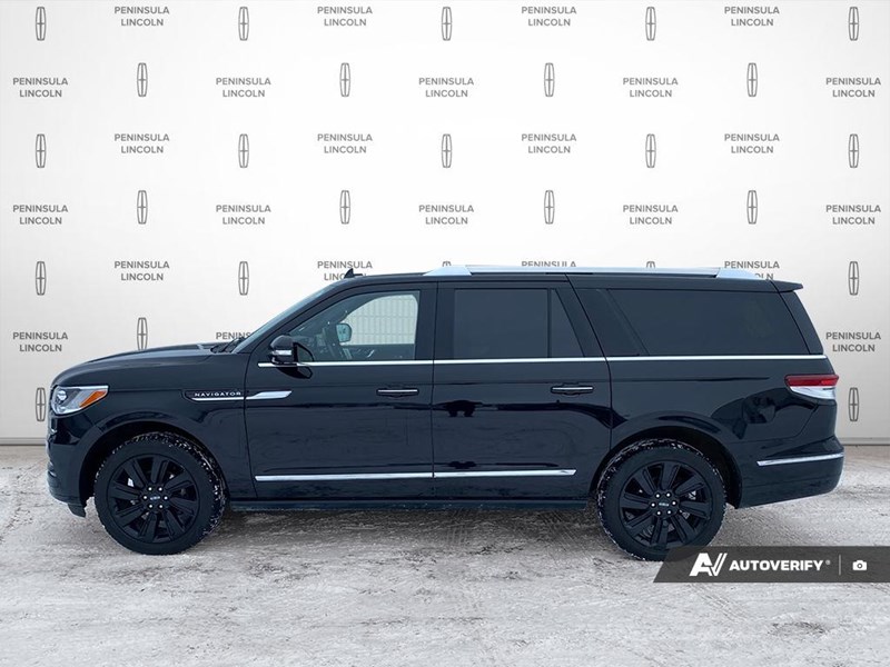 2023 LINCOLN NAVIGATOR L RESERVE 4X4