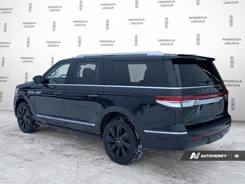 2023 LINCOLN NAVIGATOR L RESERVE 4X4