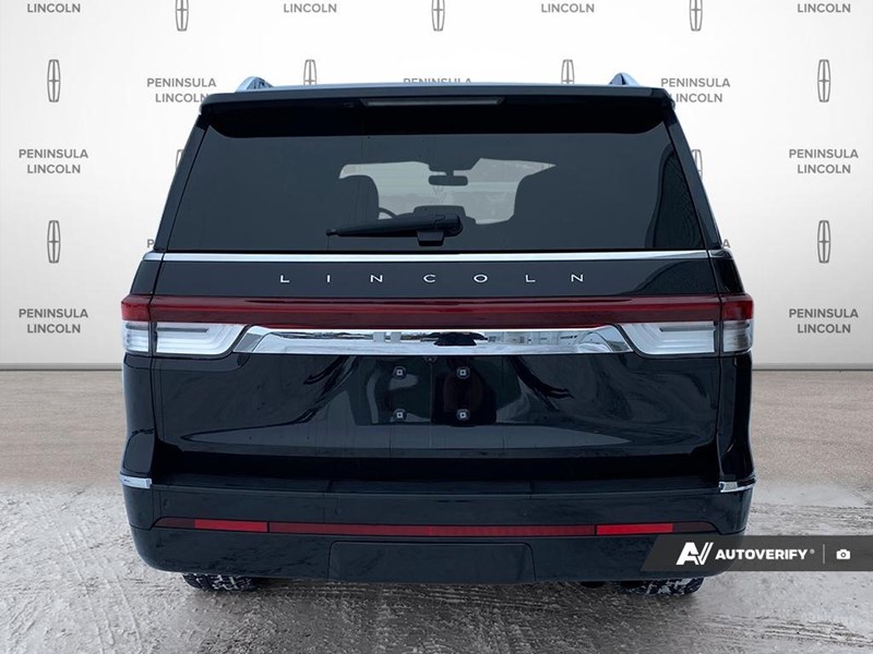 2023 LINCOLN NAVIGATOR L RESERVE 4X4