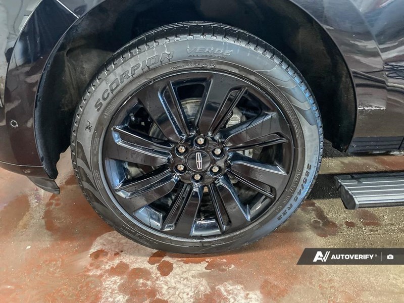 2023 LINCOLN NAVIGATOR L RESERVE 4X4