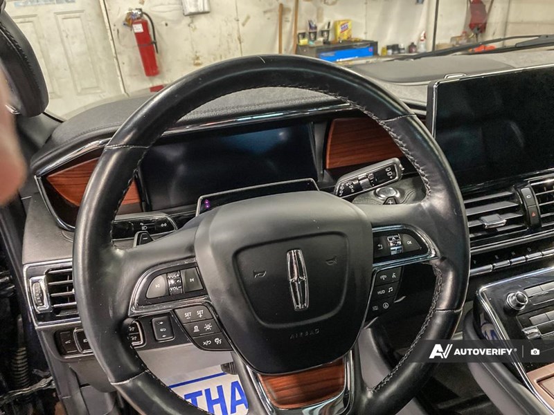 2023 LINCOLN NAVIGATOR L RESERVE 4X4