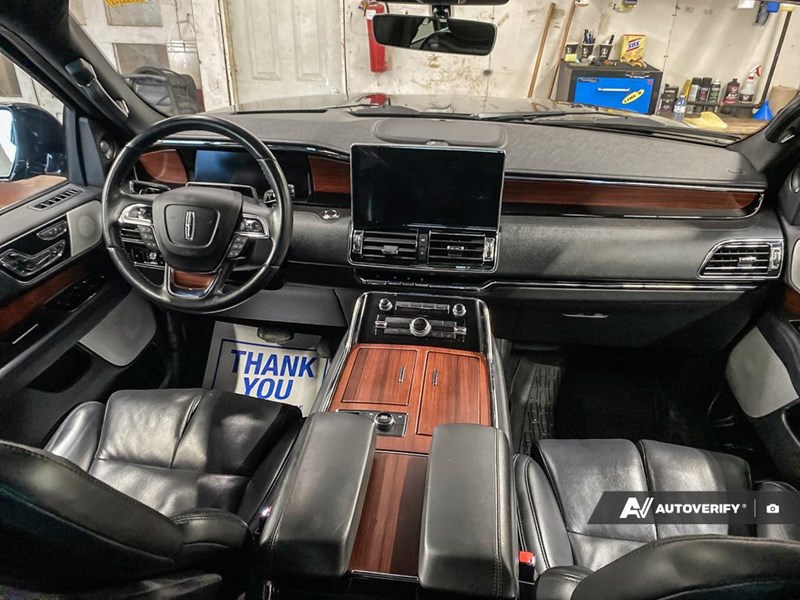 2023 LINCOLN NAVIGATOR L RESERVE 4X4