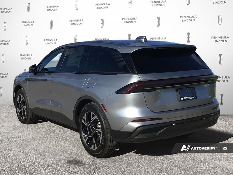 2025 LINCOLN NAUTILUS PREMIERE AWD