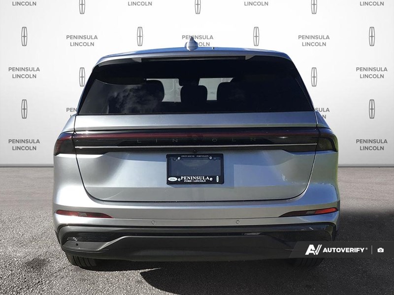 2025 LINCOLN NAUTILUS PREMIERE AWD