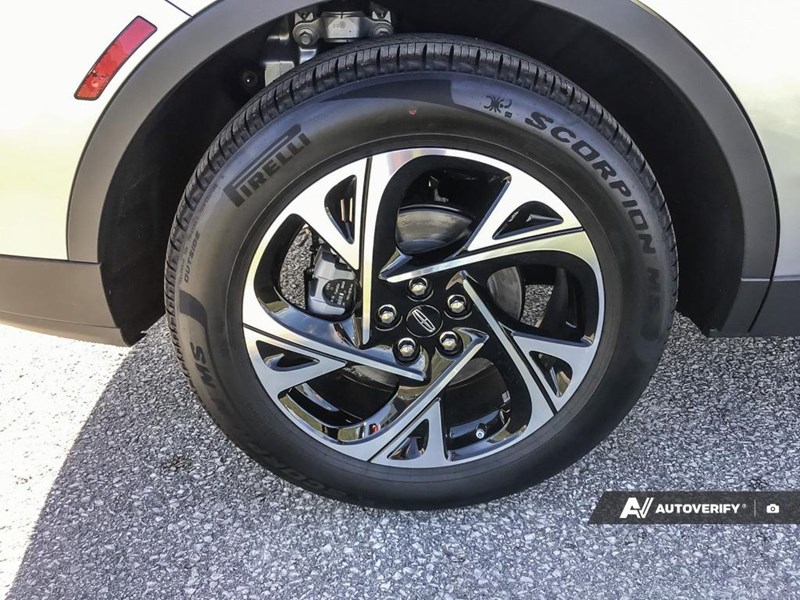 2025 LINCOLN NAUTILUS PREMIERE AWD