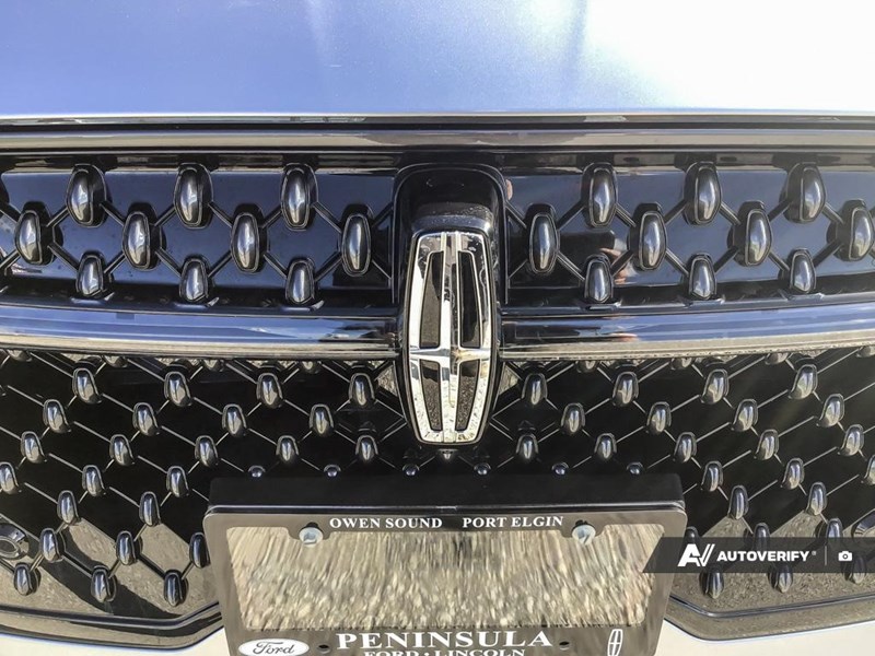 2025 LINCOLN NAUTILUS PREMIERE AWD