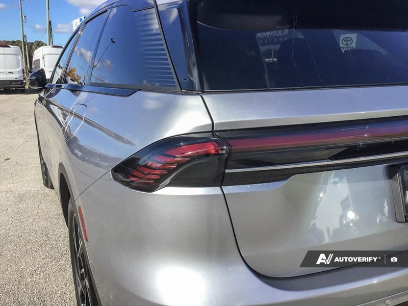 2025 LINCOLN NAUTILUS PREMIERE AWD