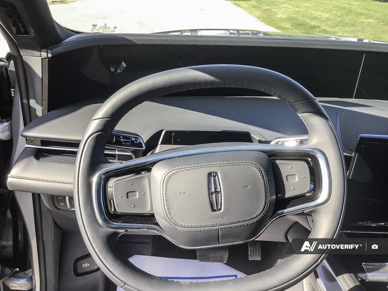 2025 LINCOLN NAUTILUS PREMIERE AWD