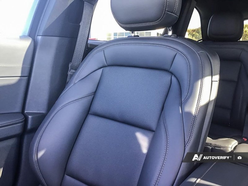 2025 LINCOLN NAUTILUS PREMIERE AWD