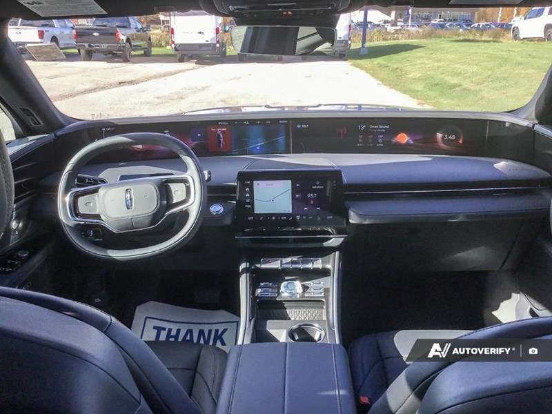 2025 LINCOLN NAUTILUS PREMIERE AWD