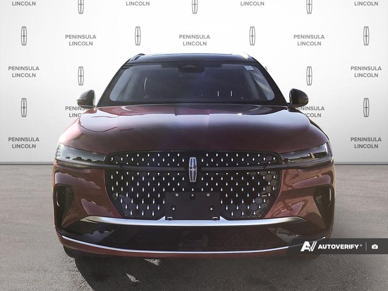 2025 LINCOLN NAUTILUS RESERVE AWD