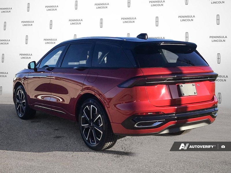 2025 LINCOLN NAUTILUS RESERVE AWD