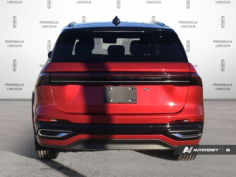 2025 LINCOLN NAUTILUS RESERVE AWD