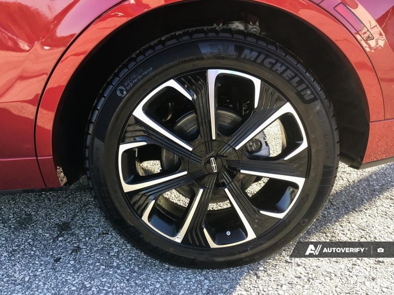 2025 LINCOLN NAUTILUS RESERVE AWD