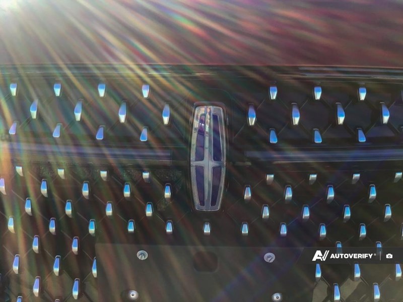 2025 LINCOLN NAUTILUS RESERVE AWD