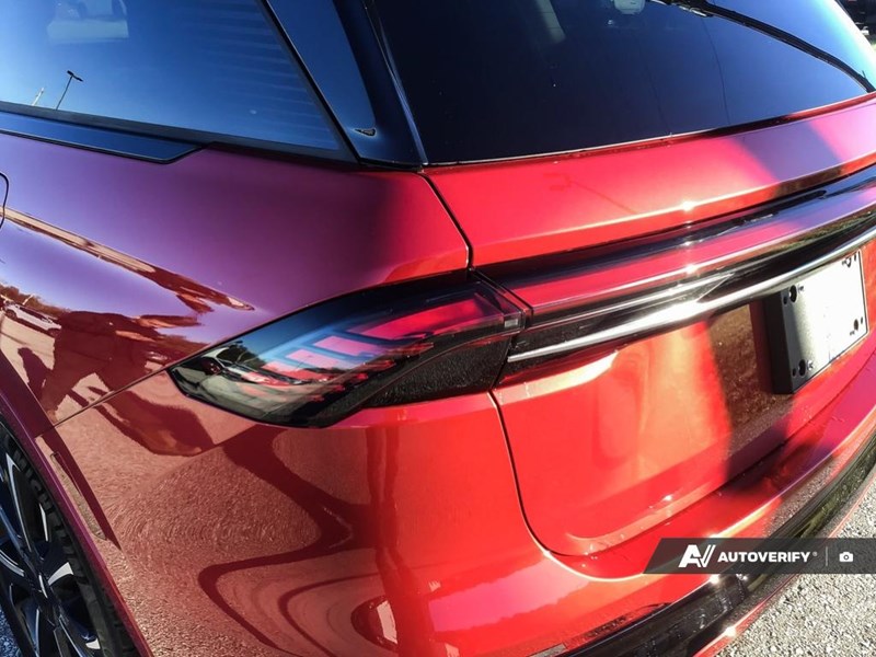 2025 LINCOLN NAUTILUS RESERVE AWD