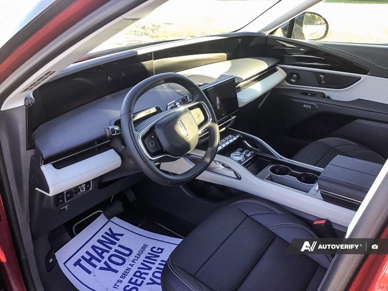 2025 LINCOLN NAUTILUS RESERVE AWD