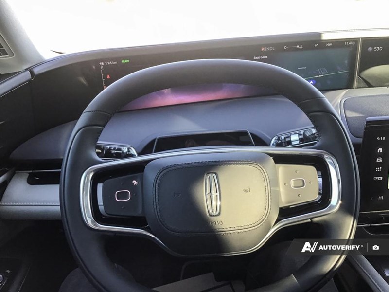 2025 LINCOLN NAUTILUS RESERVE AWD