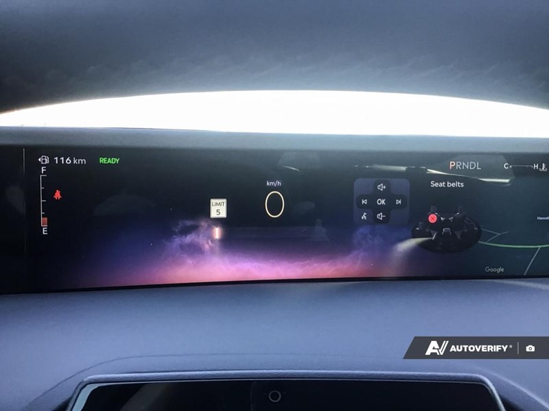 2025 LINCOLN NAUTILUS RESERVE AWD