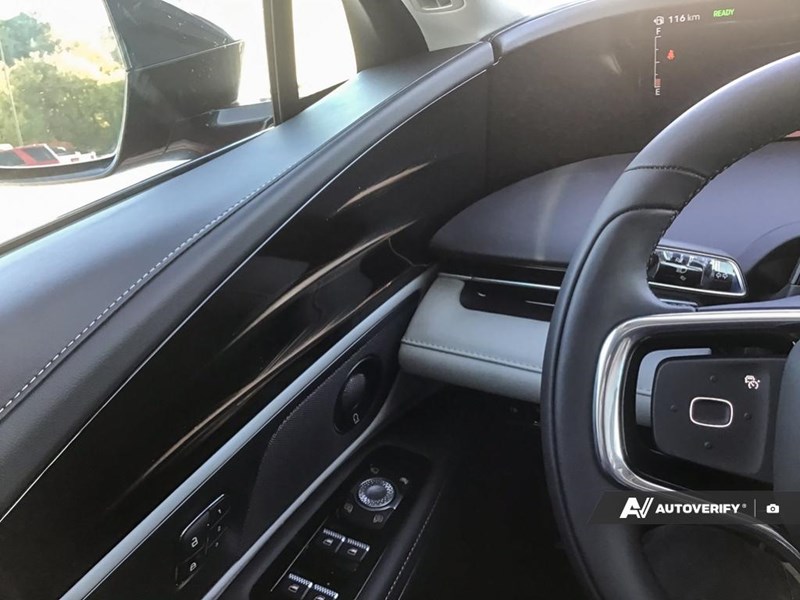 2025 LINCOLN NAUTILUS RESERVE AWD