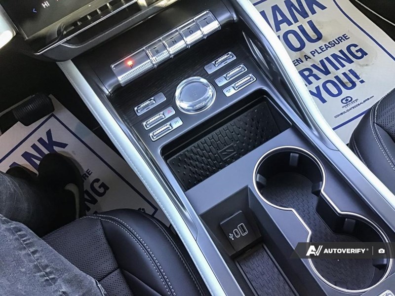 2025 LINCOLN NAUTILUS RESERVE AWD