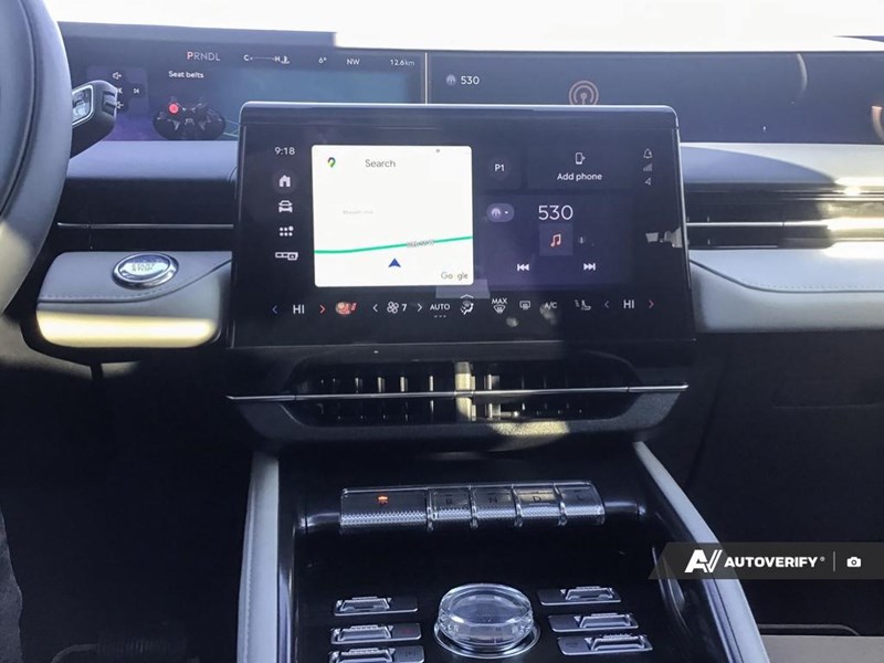 2025 LINCOLN NAUTILUS RESERVE AWD