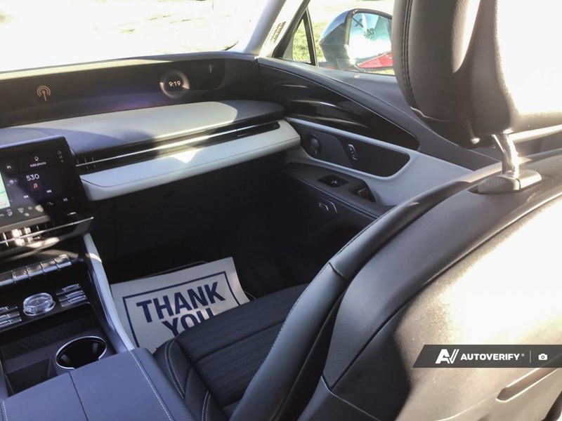 2025 LINCOLN NAUTILUS RESERVE AWD