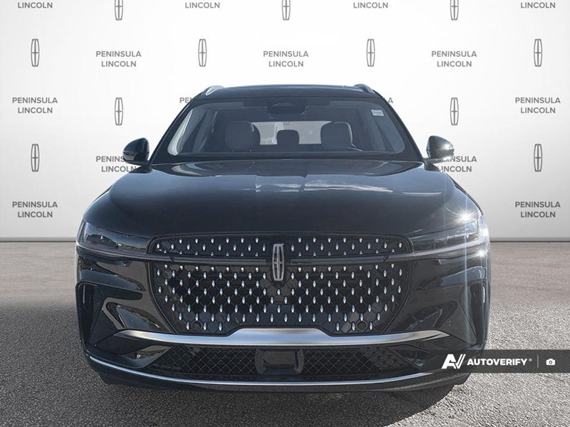 2026 LINCOLN NAUTILUS RESERVE AWD