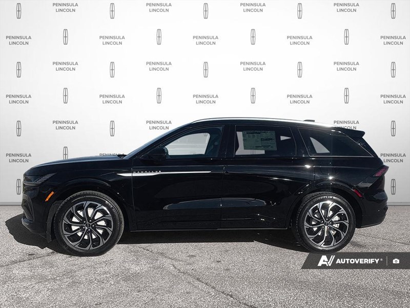 2026 LINCOLN NAUTILUS RESERVE AWD