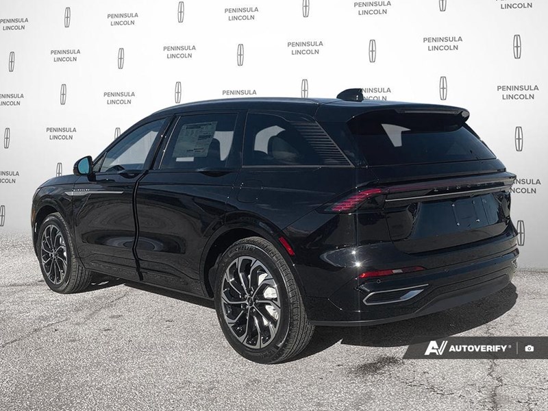 2026 LINCOLN NAUTILUS RESERVE AWD