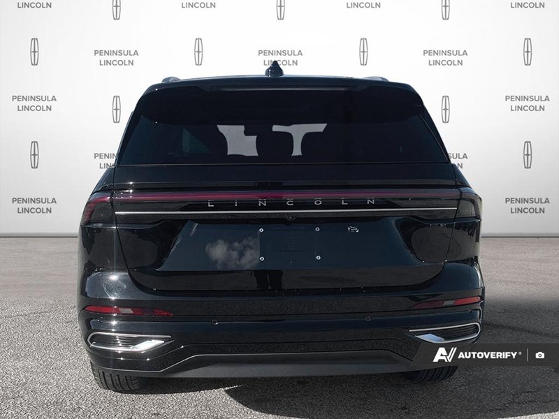 2026 LINCOLN NAUTILUS RESERVE AWD