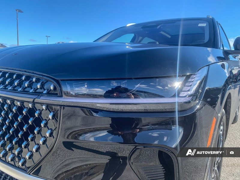 2026 LINCOLN NAUTILUS RESERVE AWD