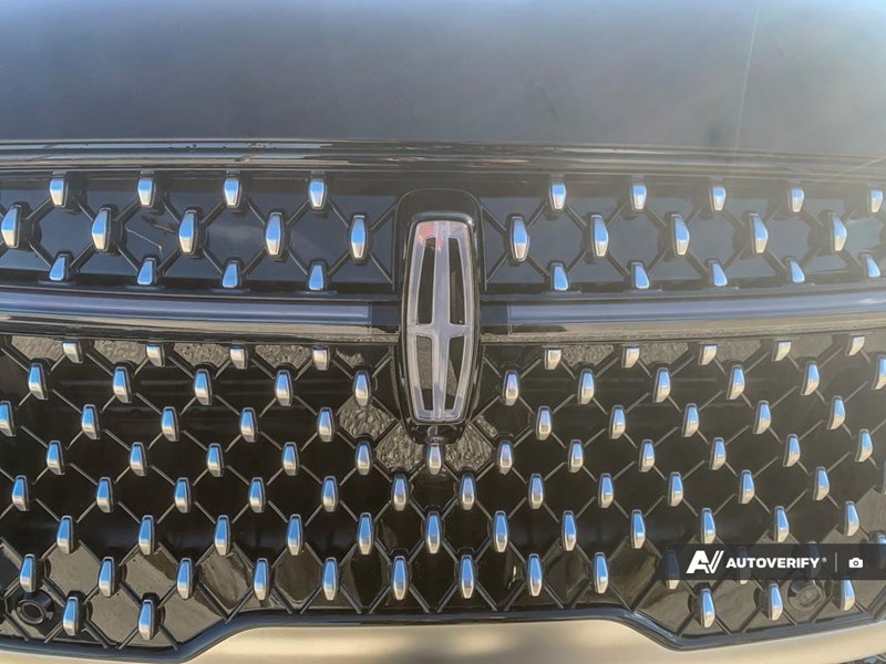 2026 LINCOLN NAUTILUS RESERVE AWD