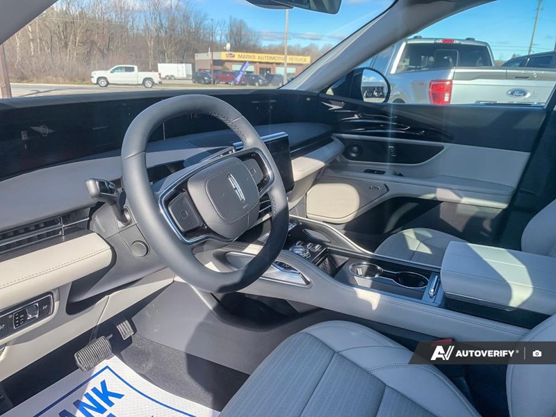 2026 LINCOLN NAUTILUS RESERVE AWD