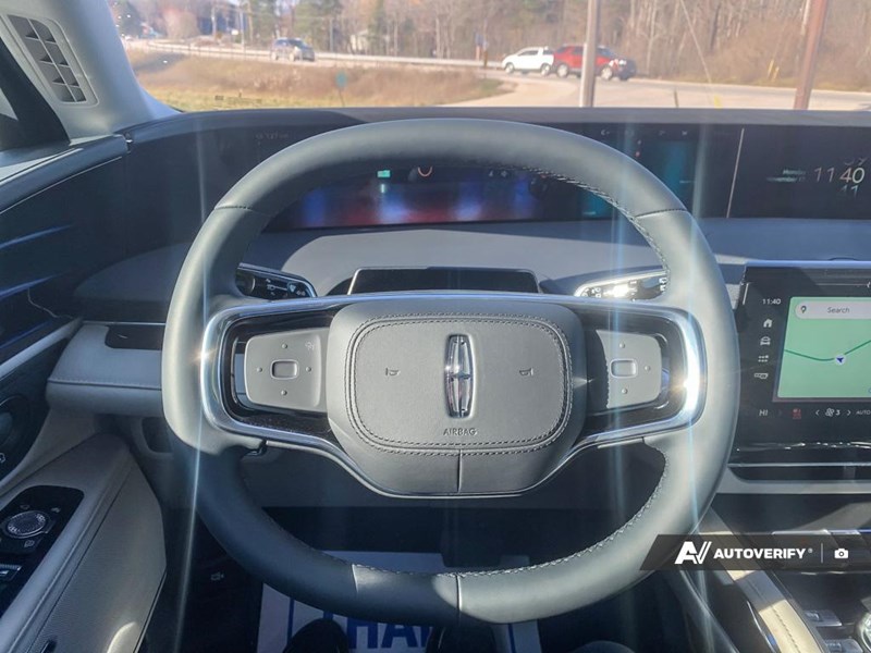 2026 LINCOLN NAUTILUS RESERVE AWD