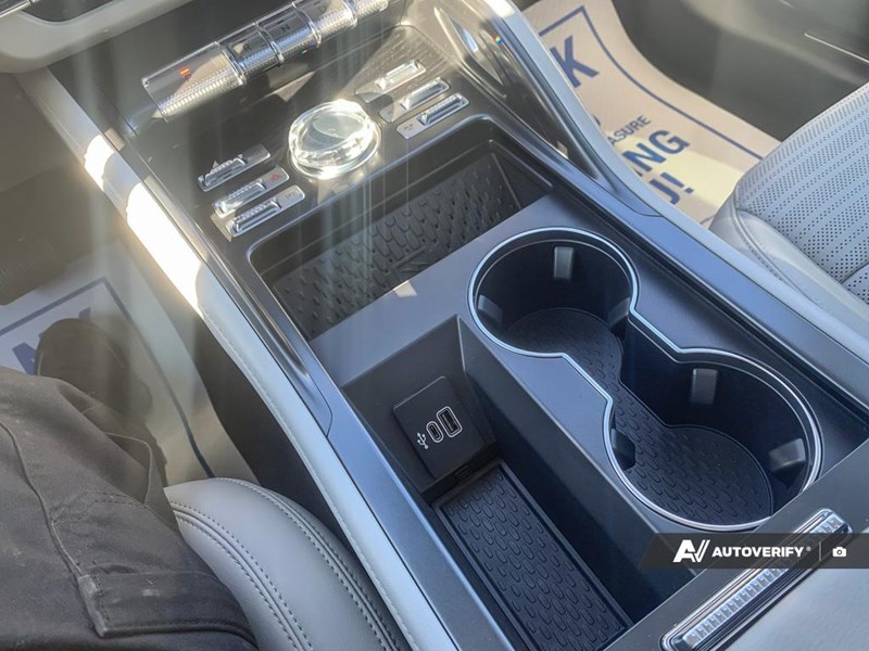 2026 LINCOLN NAUTILUS RESERVE AWD