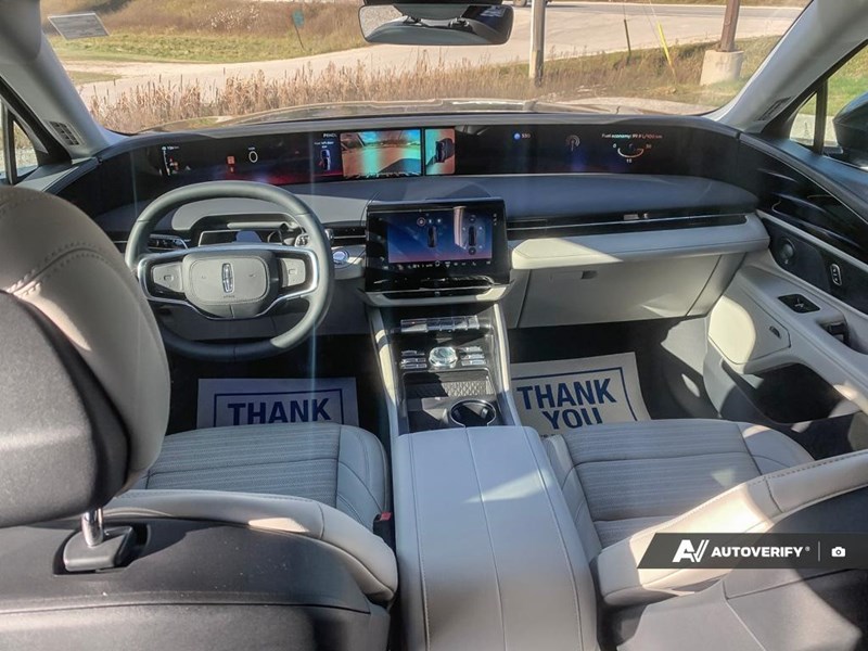 2026 LINCOLN NAUTILUS RESERVE AWD