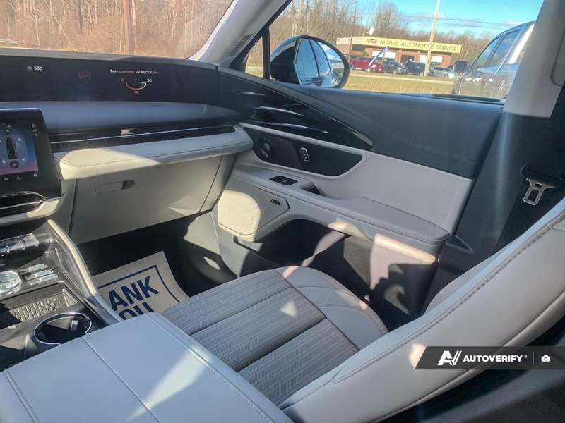 2026 LINCOLN NAUTILUS RESERVE AWD